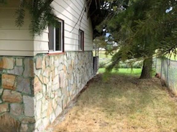 Back of house