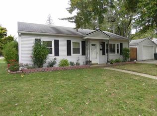 5120 Lillie St, Fort Wayne, IN 46806