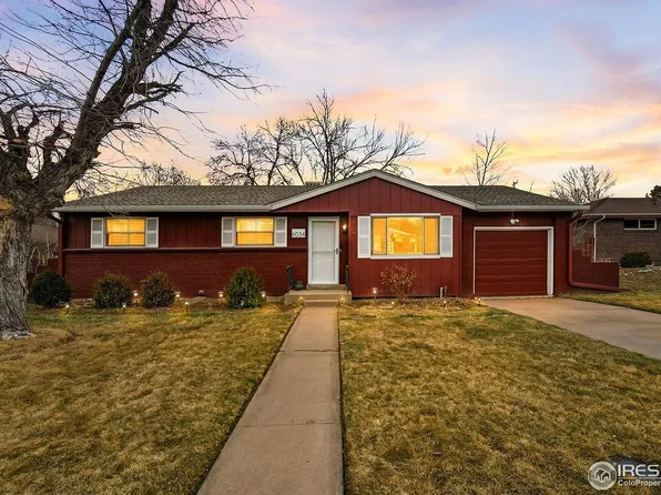 6034 S Steele St, Centennial, CO 80121