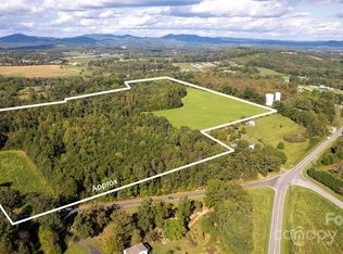 0 D G Echerd Rd, Taylorsville, NC 28681