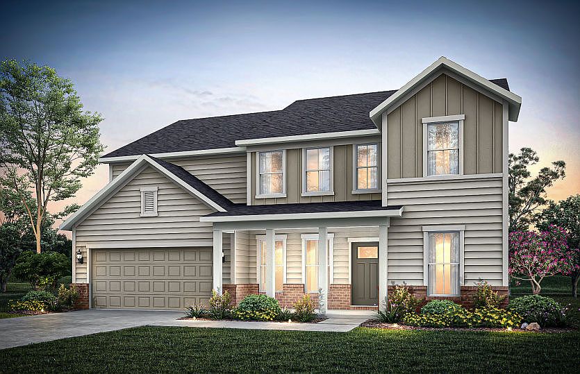 Home Exterior FH132