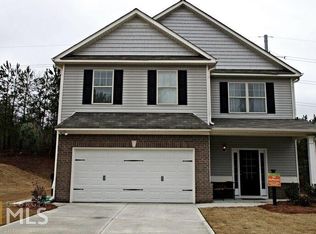 122 Camellia Way LOT 74, Dallas, GA 30132