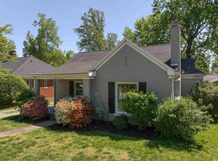 2313 E Chandler Ave, Evansville, IN 47714