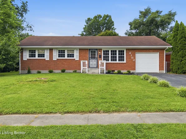 6102 Middlerose Cir, Louisville, KY 40272