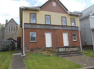 1108 9th Ave, Beaver Falls, PA 15010