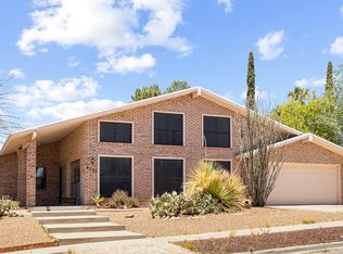 6735 Camino Fuente Dr, El Paso, TX 79912