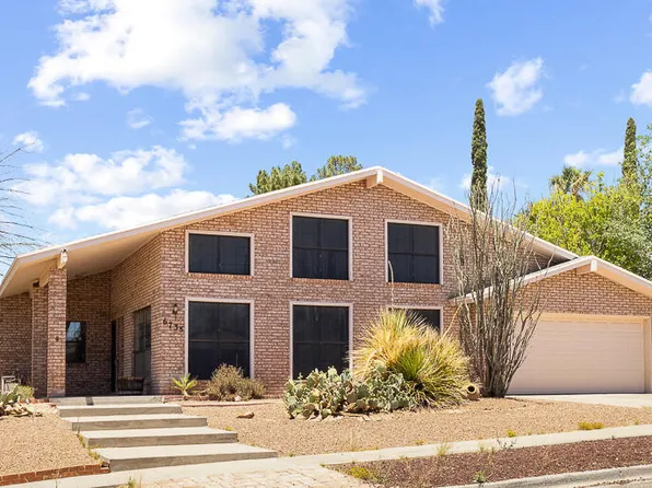 6735 Camino Fuente Dr, El Paso, TX 79912