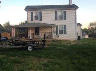 2162 Blue Rock Rd, Vernon Hill, VA 24597