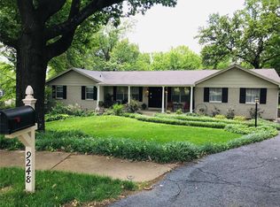 9248 Mountain Ash Trl, Saint Louis, MO 63126