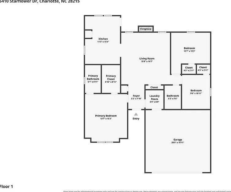3 bed, 2.0 bath, 1191 sqft, $2,245 — Photo 2