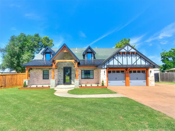 2425 Marshall Dr, Edmond, OK 73013