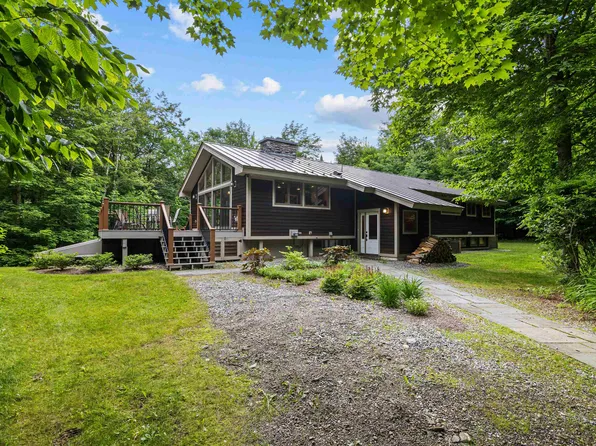 42 Hemlock Road, Stowe, VT 05672