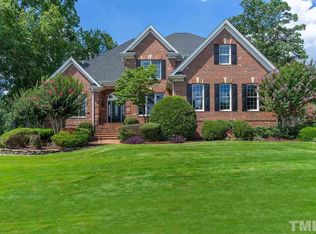 105 Preston Grande Way, Morrisville, NC 27560