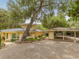 2795 E Valley Rd, Santa Barbara, CA 93108