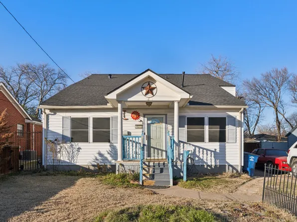 4023 Falls Dr, Dallas, TX 75211