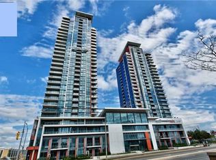 55 Eglinton Ave W #1407, Mississauga, ON L5R 0E4