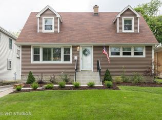 4505 Pershing Ave, Downers Grove, IL 60515