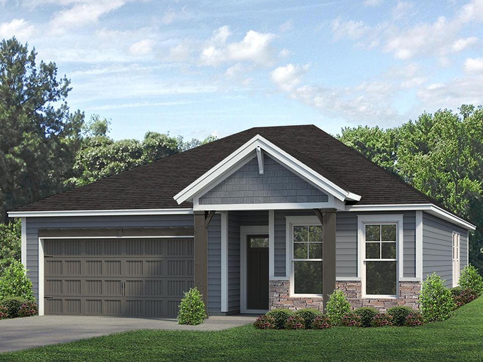 Exterior Rendering