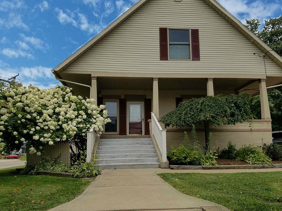 Current picture of home