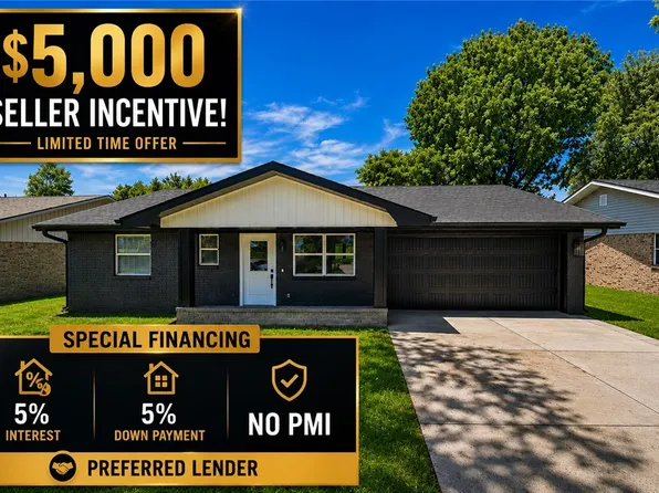 1704 S West End St, Springdale, AR 72764