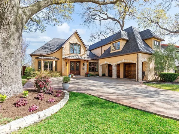 6224 Locke Ave, Fort Worth, TX 76116