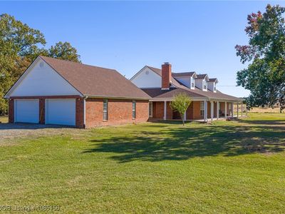 5615 Bermuda Grass Loop, Hackett, AR, 72937