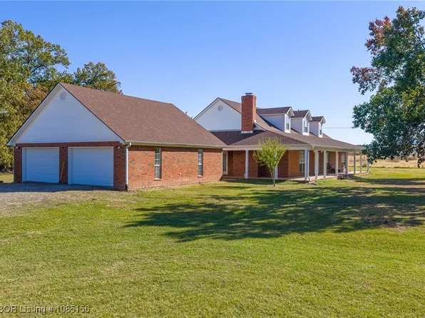 5615 Bermuda Grass Loop, Hackett, AR 72937