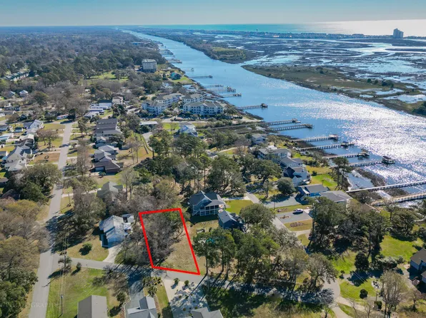 700 Waterway Dr Lot 2, Sunset Beach, NC 28468