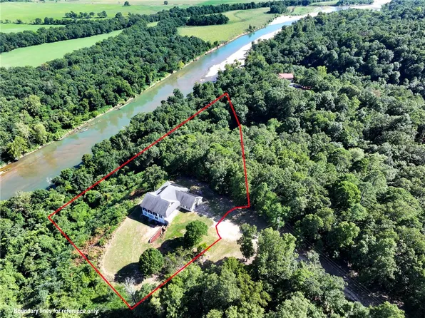 14129 Oak Ridge Cir, Kansas, OK 74347