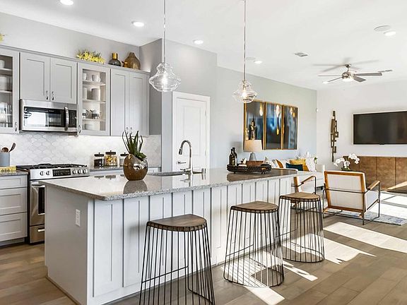 The Hammerly - Kitchen