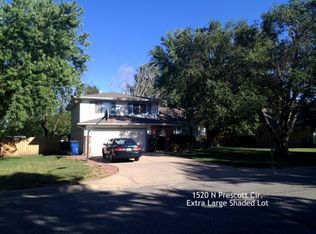 1520 N Prescott Cir, Wichita, KS 67212