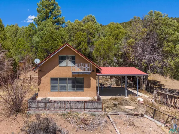 95 Llanito Rd, Trampas, NM 87576