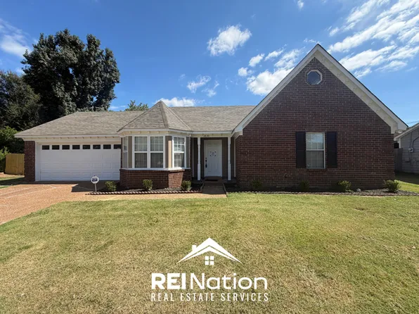2630 Mossy Rock Cv, Memphis, TN 38133