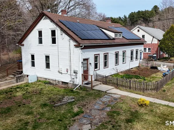 232 Ballouville Road, Killingly, CT 06241