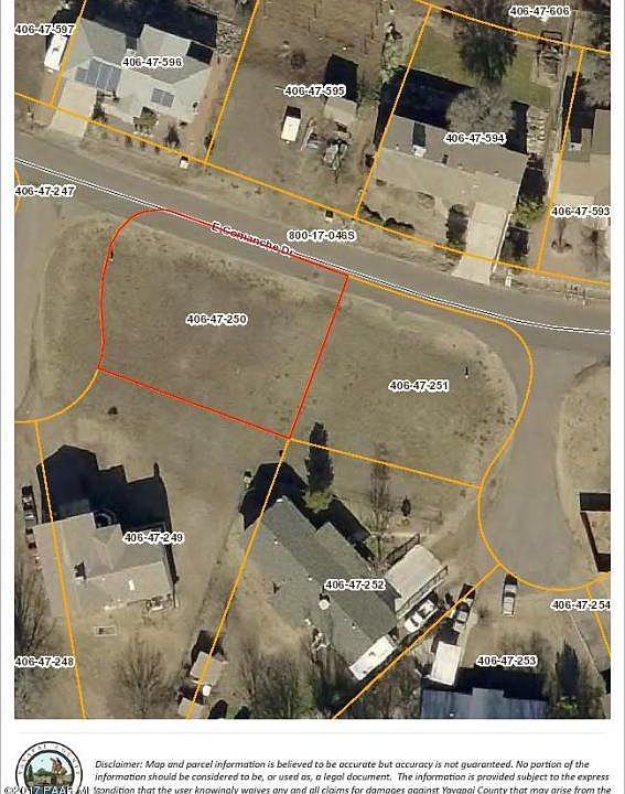 1st image of 4131 E Comanche Dr