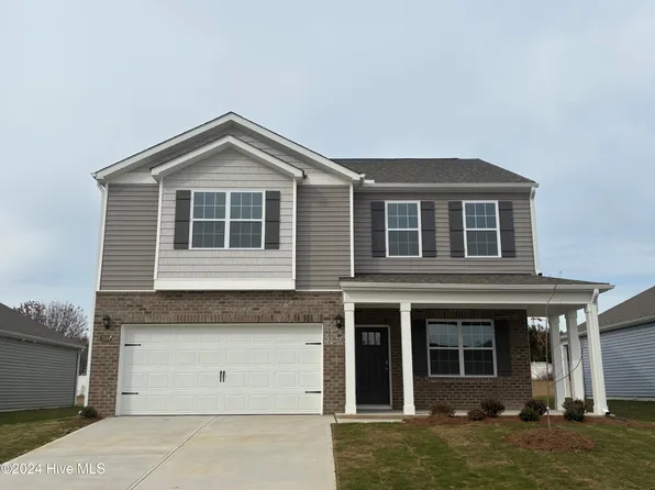2504 Westwood Avenue W, Wilson, NC 27893