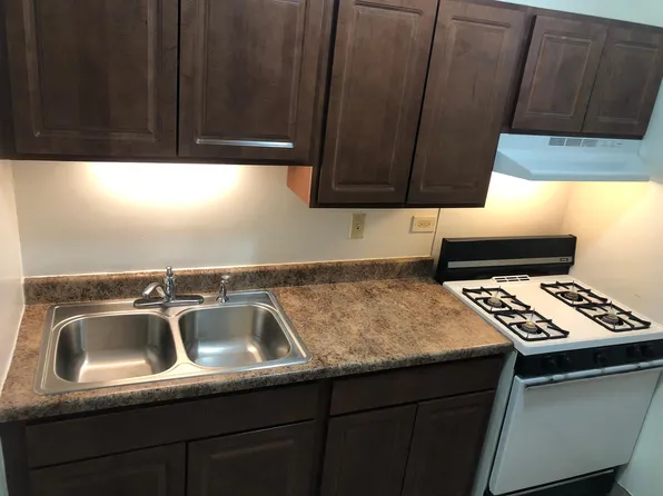 Central Park Apartments