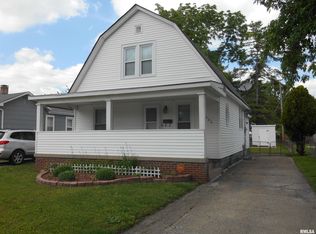 1805 E Keys Ave, Springfield, IL 62702