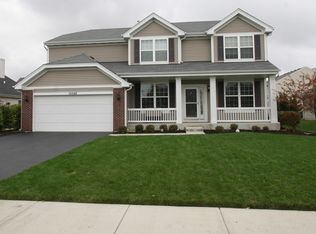 15048 Meadow Ln, Plainfield, IL 60544