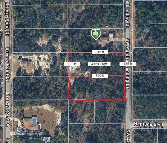 1st image of SW ADMIRAL LANDING DR. LOT 8,9