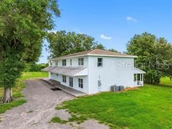 2440 WALLACE ROAD, BARTOW, FL 33830