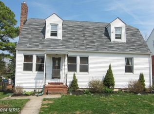 621 Woodhurst Way, Baltimore, MD 21228