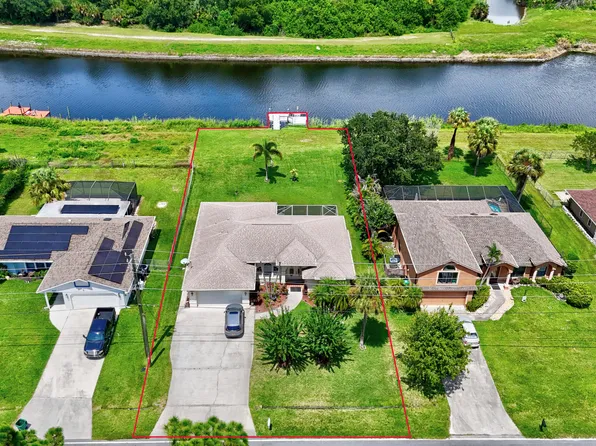 1879 SW Import Drive, Port St Lucie, FL 34953