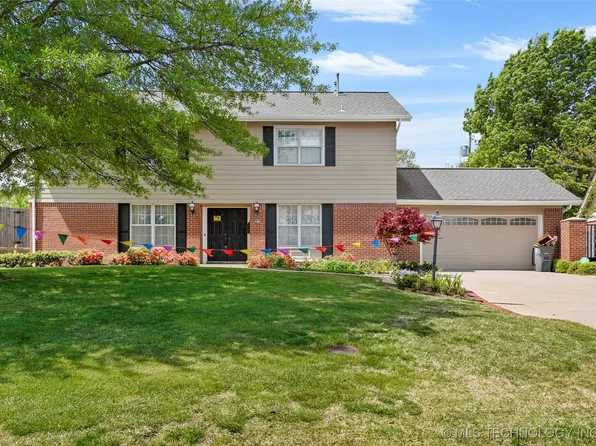 6020 S Marion Pl, Tulsa, OK 74135