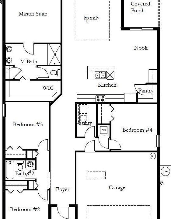 2nd image of 2633 Sam Snead St