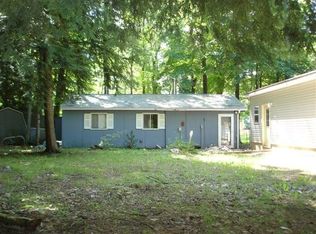 17345 Old Logging Rd, Hersey, MI 49639