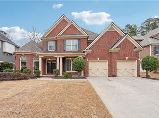 736 Highcrest Dr, Acworth, GA 30101
