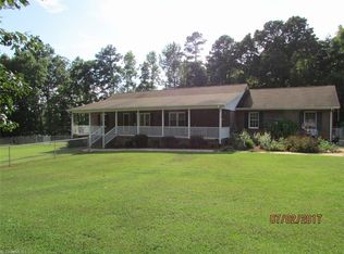 809 Ponderosa Heights Pl, Asheboro, NC 27205