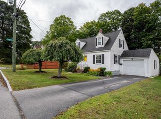 3 Birchwood Place, Dover, NH 03820