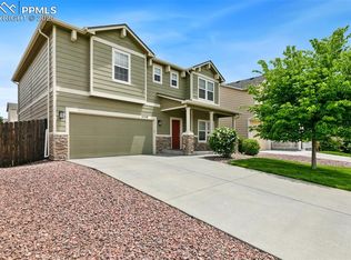 3748 Reindeer Cir, Colorado Springs, CO 80922